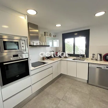 Casa Gaziel 20 Будинок відпочинку *