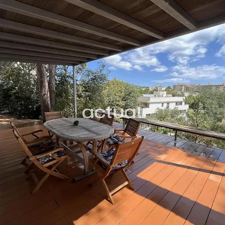 Сasa de vacaciones Casa Gaziel 20 Platja d'Aro (Playa de Aro)